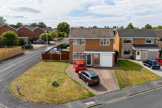 Walpole Road, Higher Runcorn 4 bed detached house for sale
