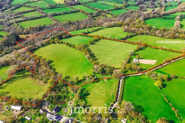 Hebron, Whitland 1 bed property with land for sale