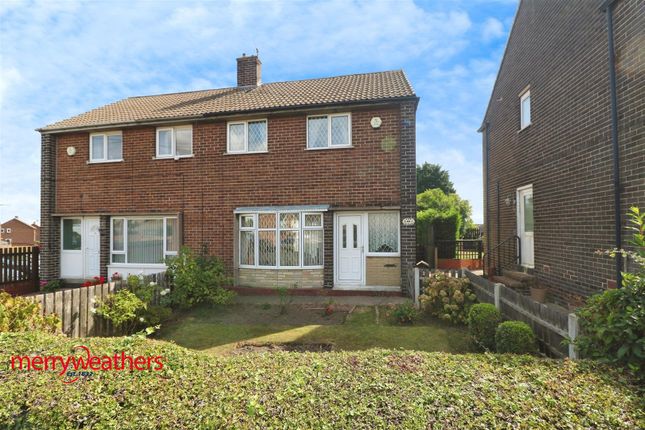 2 bedroom semi-detached house for sale