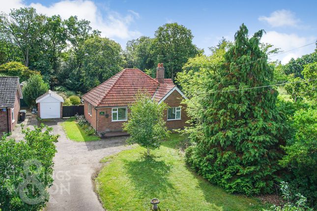 Yarmouth Road, Broome, Bungay 3 bed detached bungalow for sale