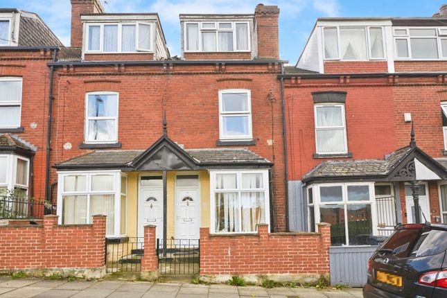 3 bed terraced house