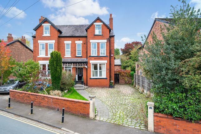 Mersey Road, Heaton Mersey, SK4 5 bed semi