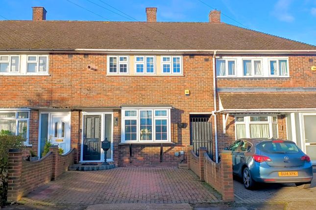 2 bed terraced house