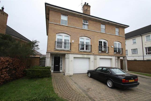 4 bed semi-detached house