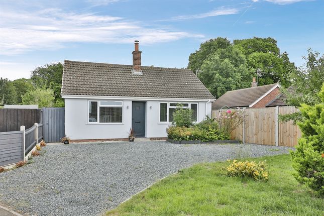 2 bedroom detached bungalow for sale