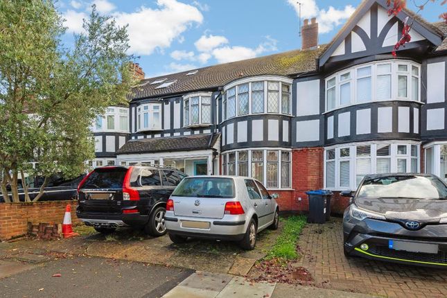 Springfield Avenue, Merton Park... 3 bed terraced house for sale