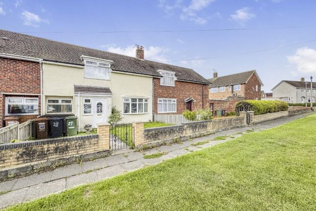 Heriot Grove, Owton Manor, Hartlepool 3 bed terraced house for sale
