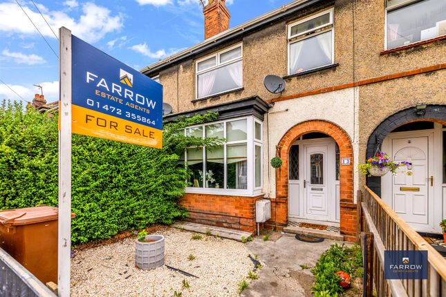 3 bed terraced house