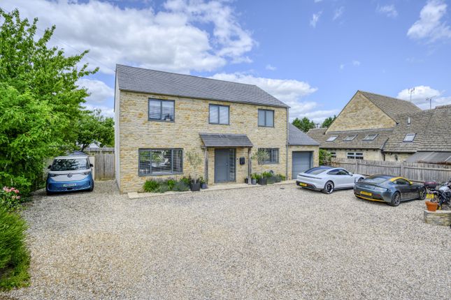 Anchor Station Road, South Cerney 4 bed detached house for sale