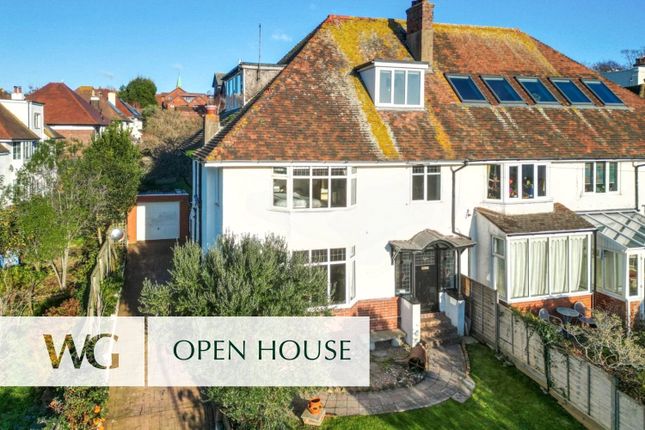 5 bedroom semi-detached house for sale