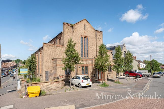 Park Lane, Norwich 4 bed townhouse for sale