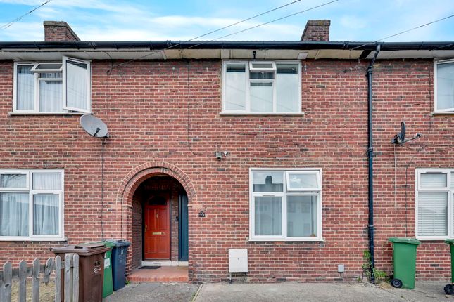 1 bed terraced house