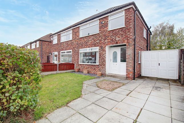 Stanhope Drive, Wirral CH62 3 bed semi
