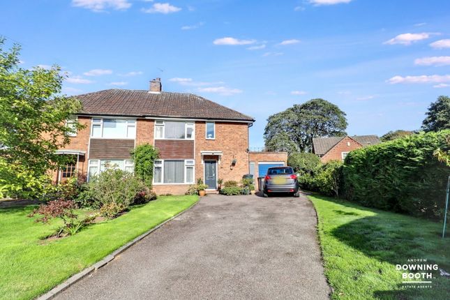 Doctors Lane, Lichfield WS14 3 bed semi