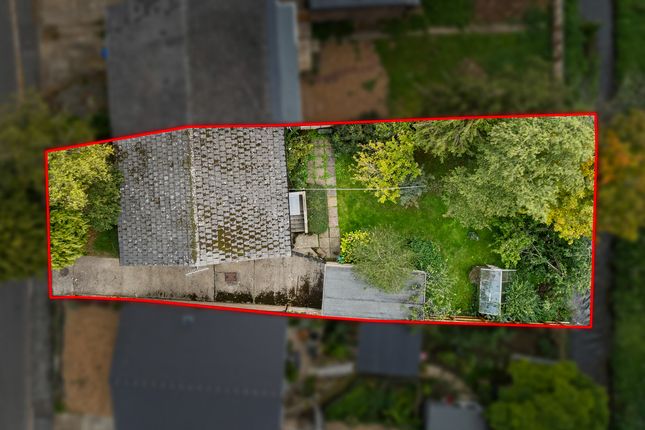 2 bedroom semi-detached bungalow for sale