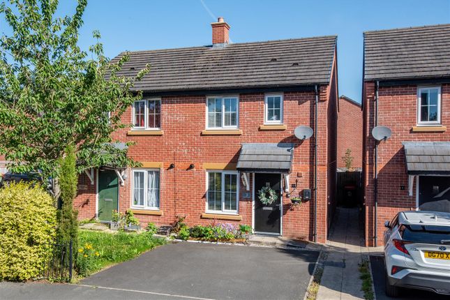 Cameron Avenue, Whittingham, Preston 3 bed semi