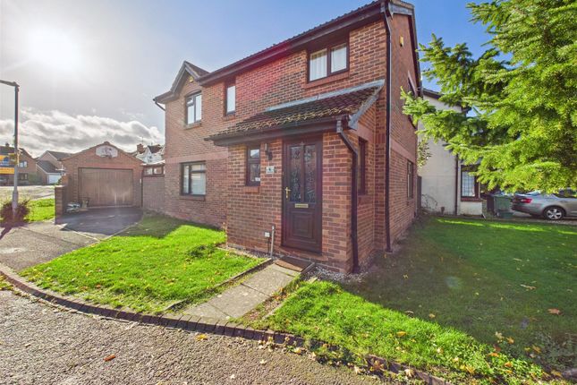 Grayling Close, Abbeymead... 4 bed detached house for sale