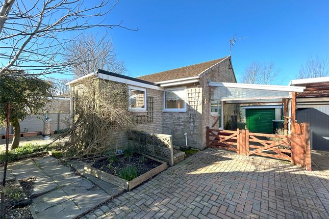 Touches Meadow, Chard, Somerset, TA20 3 bed bungalow for sale