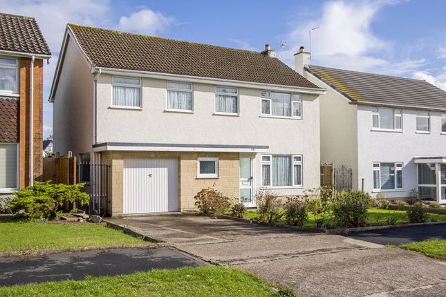 Robinswood Crescent, Penarth 4 bed detached house for sale
