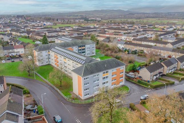 Burns Court, Kirkintilloch, Glasgow... 2 bed ground floor flat for sale