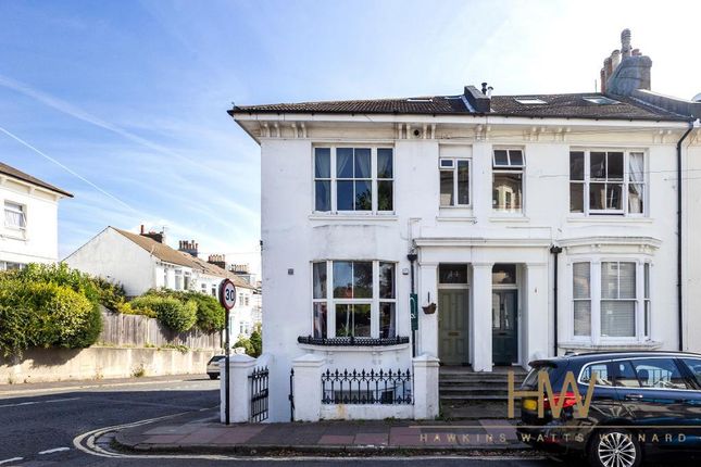 Prestonville Road, Brighton, BN1 3TL 3 bed apartment for sale