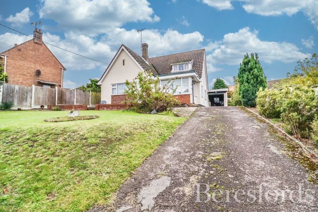 Silver Street, Wethersfield, CM7 4 bed detached house for sale