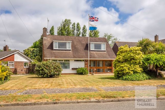Benedict Road, Norwich NR12 4 bed detached house for sale