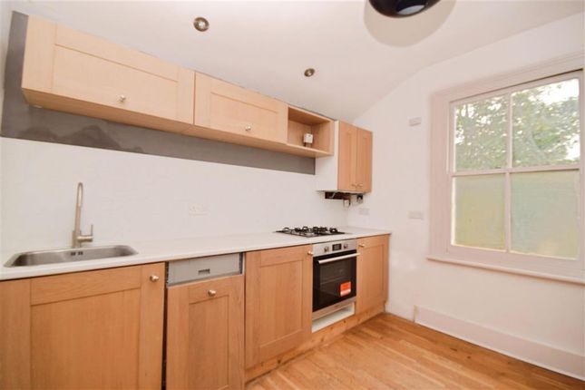 St. Peter's Road, Croydon, Surrey 2 bed flat for sale