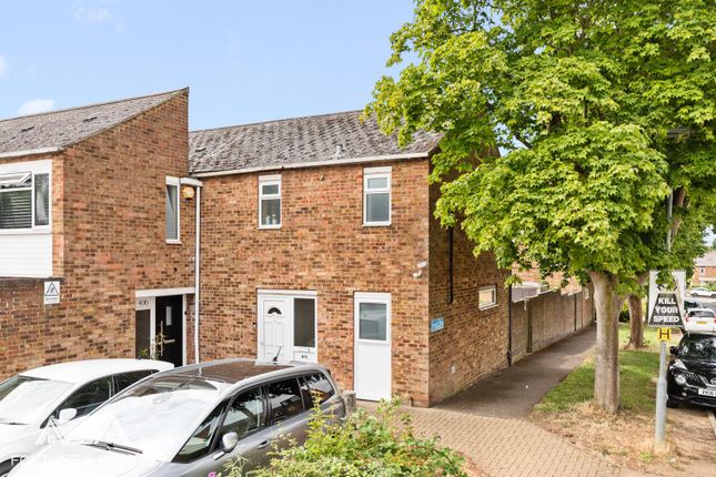 Brockles Mead, Harlow 2 bed end of terrace house for sale