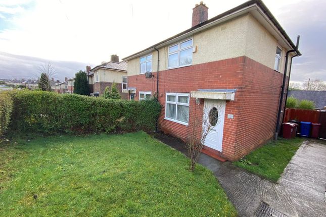 Pilmuir Road, Blackburn. Lancs. BB2 3JB 2 bed semi