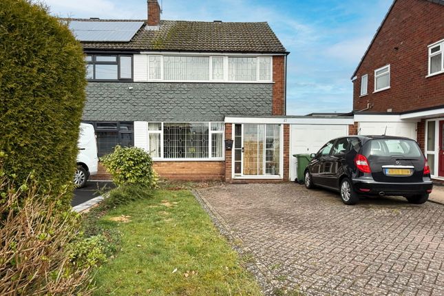 3 bedroom semi-detached house for sale