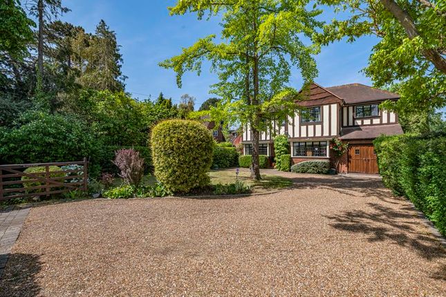 Wansunt Road, Bexley 4 bed detached house for sale