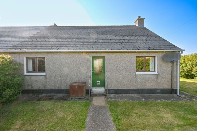 2 bedroom semi-detached bungalow for sale