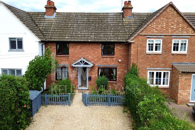 Horton Road, Hackleton, Northampton, NN7 3 bed terraced house for sale