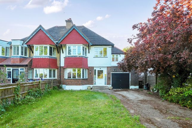 4 bedroom semi-detached house for sale