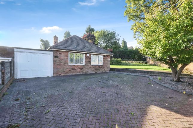 2 bedroom detached bungalow for sale