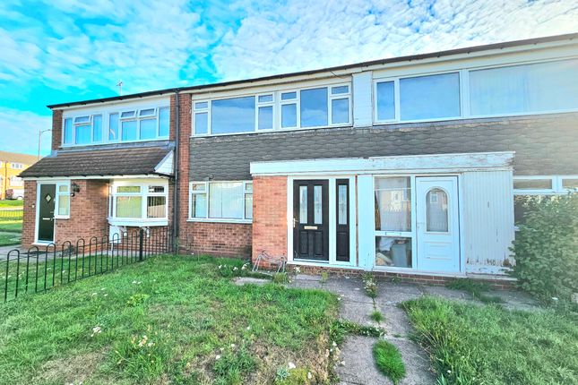 Rye Grass Walk, Birmingham 3 bed terraced house for sale
