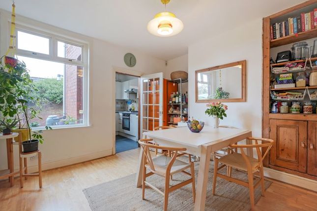 2 bed terraced house