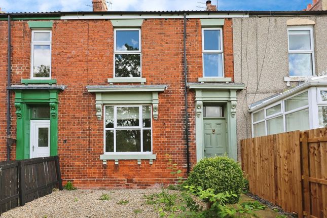 Dents Villas, Witton Park, Bishop... 3 bed terraced house for sale
