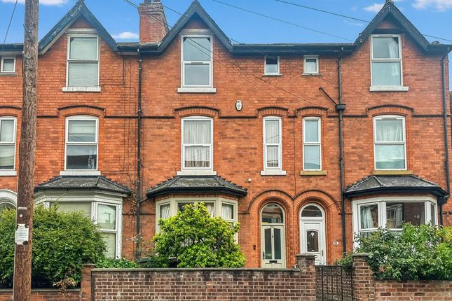 Waldeck Road, Carrington, Nottingham 3 bed terraced house for sale