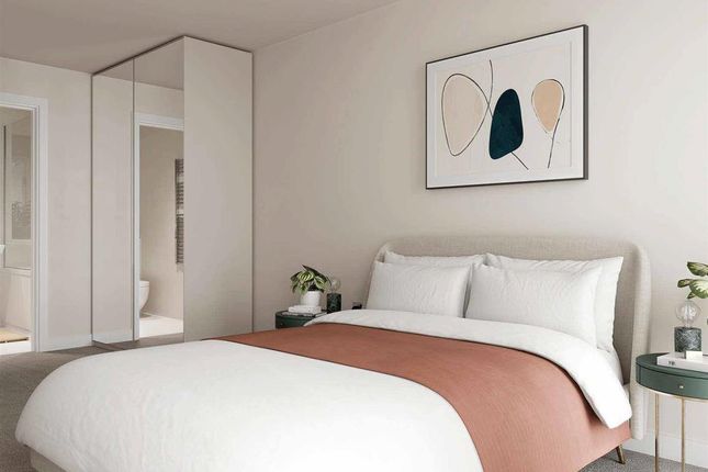 Oxygen Tower, Manchester 1 bed apartment for sale