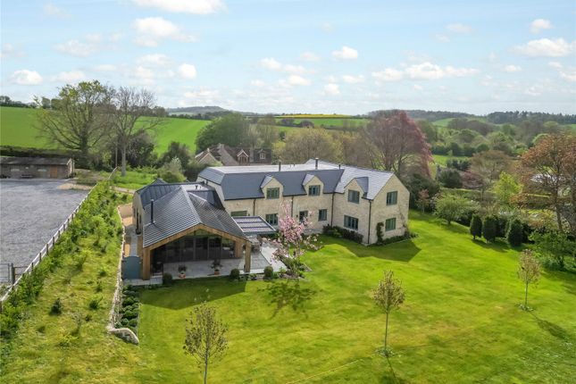 Cow Drove, Chilmark, Salisbury... 5 bed detached house for sale