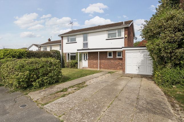Glebelands, Pulborough, RH20 4 bed detached house for sale