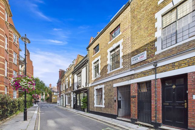 Greencoat Place, Westminster, London... 1 bed apartment for sale