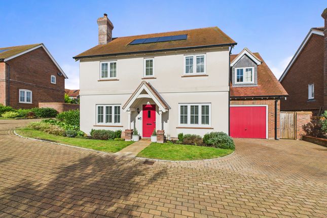 Blackthorn Rise, Tetsworth, Thame... 4 bed detached house for sale
