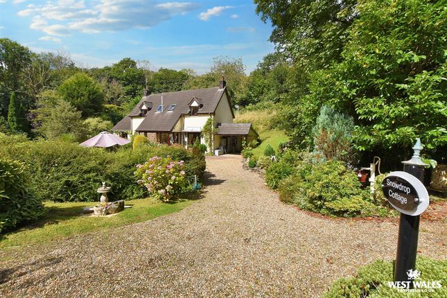 Stepaside, Narberth 3 bed cottage for sale