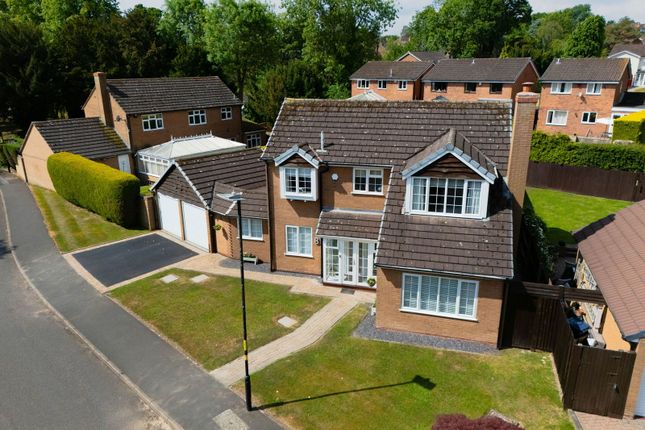 The Chase, Sutton Coldfield B76 4 bed detached house for sale