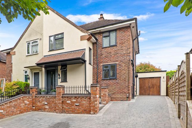 Birmingham Street, Stourbridge, DY8 1JL 3 bed semi