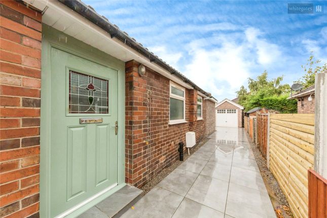 Crewe Road, Crewe, Cheshire, CW1 2 bed bungalow for sale
