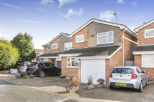 Cherbury Green, Grove, Wantage, OX12 3 bed detached house for sale